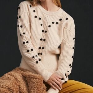 Anthropologie Scotch and Soda Sweater NWT